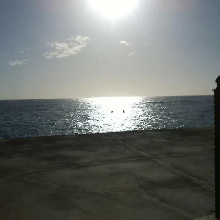 Terraza Al Mar. Amaneceres. Daire *